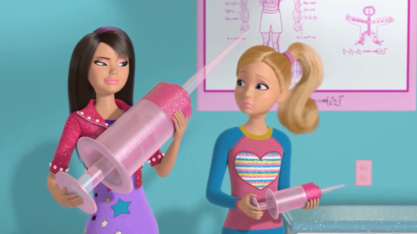 barbie life in the dreamhouse videos